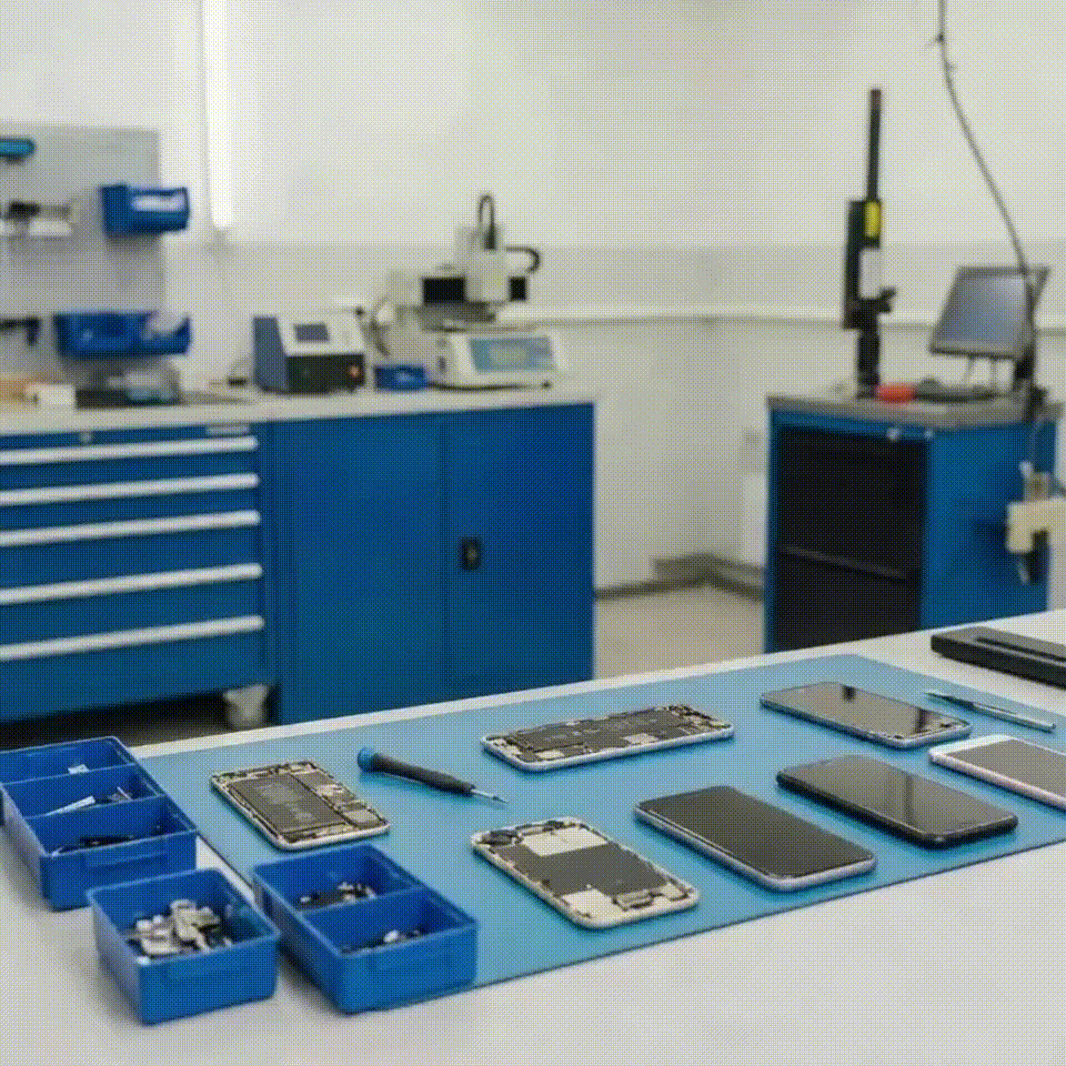 Профессиональный ремонт техники Hp